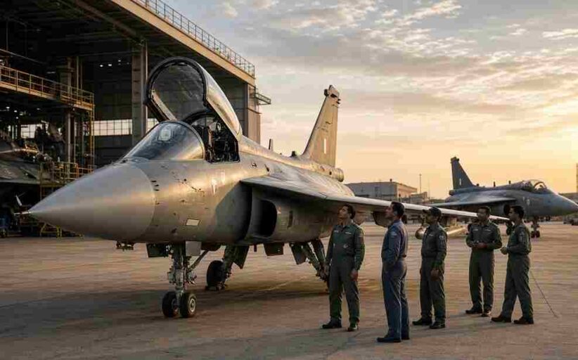 Tejas Mk1A Delivery Timeline Review Meeting - तेजस एमके-1ए की डिलीवरी का रास्ता साफ  15 अक्टूबर के बाद वायुसेना और एचएएल की अहम समीक्षा बैठक, रडार परीक्षण अंतिम चरण में