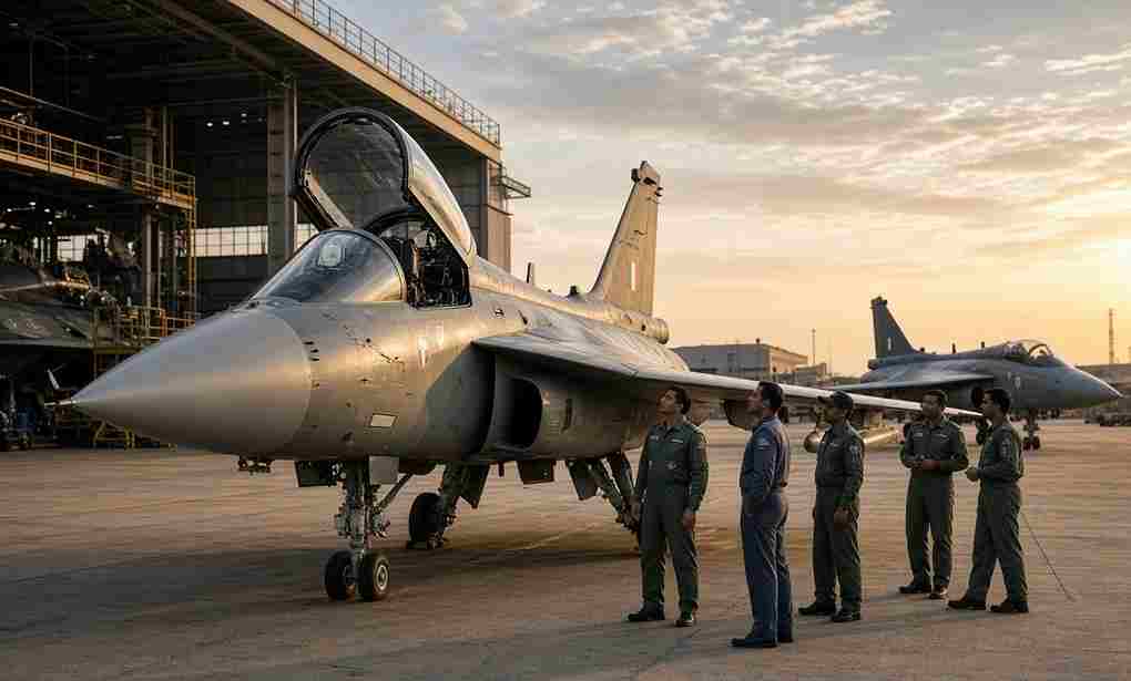 Tejas Mk1A Delivery Timeline Review Meeting - तेजस एमके-1ए की डिलीवरी का रास्ता साफ  15 अक्टूबर के बाद वायुसेना और एचएएल की अहम समीक्षा बैठक, रडार परीक्षण अंतिम चरण में