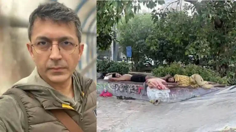 Kunal Kohli - Tweets about drug addicts creating mess at Bandra's Carter Road skateboard park; Mumbai Police replies