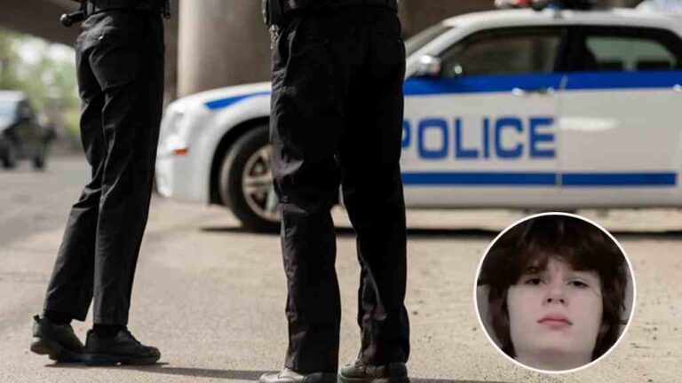 US Police Arrest 19-Year-Old Alexandros Paporakis Planning Temple Attack - Foiled Terror Plot