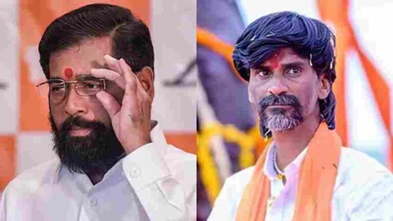 maharashtra-politics-bjp-shiv-sena-rift-widens-over-manoj-jaranges-₹500-crore-audio-clip-allegations-against-deputy-cm-eknath-shinde
