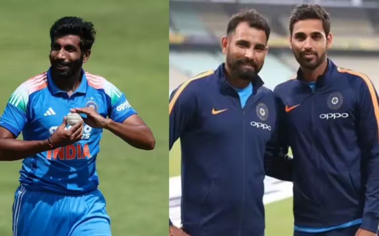 Ravi Shastri Advises Jasprit Bumrah Avoid All Three Formats Till 2027 World Cup - Workload Management: Ravi Shastri Advises Jasprit Bumrah Against Playing All Three Formats; Urges Focus On Tests Till 2027 World Cup